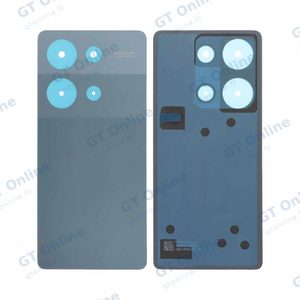 Cache Arrière Premium Xiaomi Redmi Note 13 Pro 4G Vert Forêt