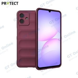 Coque de Protection IX008 PROTECT pour Samsung Galaxy A07 4G A075 Prune