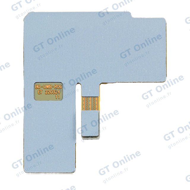 Nappe NFC et charge sans fil pour Samsung Galaxy S22 Ultra 5G