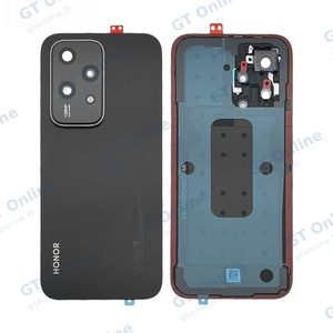 Cache Arrière Premium Honor 200 Lite Noir Minuit