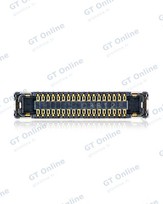 Connecteur FPC de vitre tactile à souder pour Apple iPhone 5C (J4: 42 Pin)
