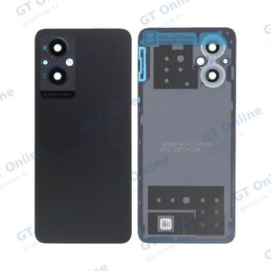 Cache Arrière Premium OPPO Reno 7 Lite 5G Noir Cosmique