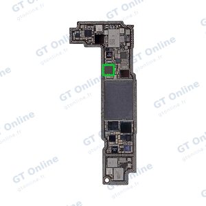 Puce IC (Circuit Intégré) Apple iPhone 13 NFC Antenna Control (NFC_F) (x3)