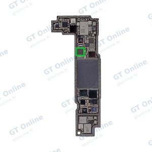Puce IC (Circuit Intégré) Apple iPhone 13 NFC Antenna Control (NFC_F) (x3)