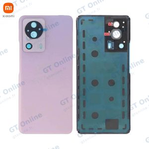 Cache Arrière Original Xiaomi 13 Lite 5600190L9S00 Rose