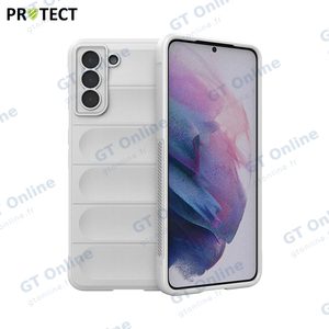 Coque de Protection IX008 PROTECT pour Samsung Galaxy S21 Plus 5G G996 Blanc