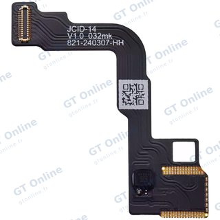 Nappe de projecteur de points Face ID pour Apple iPhone 14 (soudure requise, JCID)