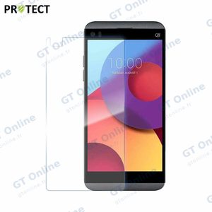 Verre Trempé Classique PROTECT pour LG Q8 H970 Transparent