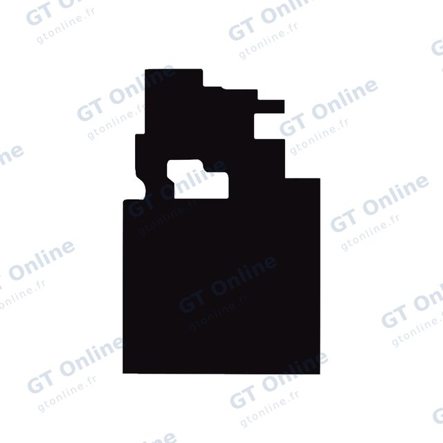 Adhésif pour Motorola Moto G Stylus 5G (XT2419 / 2024) (origine) — Adhésif de batterie