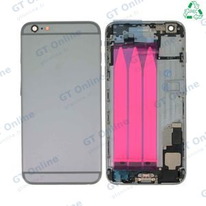 Coque de Réparation Complète Refurb (PIEC) Apple iPhone 6S Plus Gris Sidéral