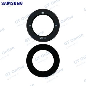 Lentille Originale Samsung Galaxy Z Flip 7 5G F766 Caméra Principal GH64-09855A
