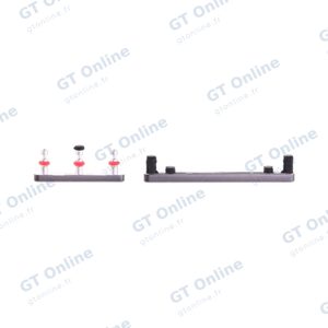 Bouton On/Off et Volume OnePlus 7 Pro Gris Miroir