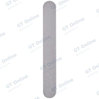 Nappe volume pour Samsung Galaxy S25 5G (Silver Shadow)