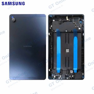 Cache Arrière Original Samsung Galaxy Tab A9 Wi-Fi X110 GH81-24746A Bleu Marine