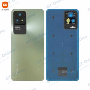 Cache Arrière Original Xiaomi Poco F4 5G 2022 56000QL11R00 Nebula Green