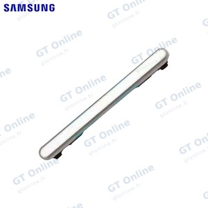 Bouton Volume Original Samsung Galaxy Z Fold 6 5G F956 GH98-49249E Blanc