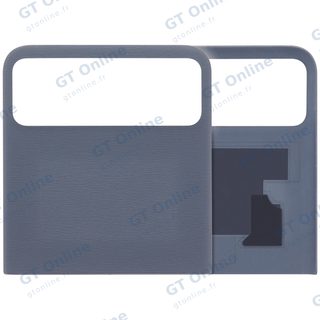 Vitre arrière pour Motorola Razr / Razr 40 (XT2323 / 2023) (origine, vert sauge)