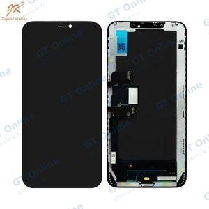 Écran Tactile Soft Oled Apple iPhone XS Max (JK) Noir