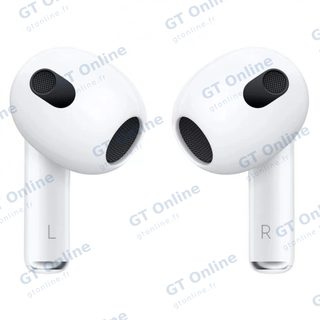 Écouteurs sans fil Bluetooth intra-auriculaires JELLICO AirBlue 3 — blanc