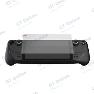 Housse-coque silicone pour Steam Deck DOBE — noir