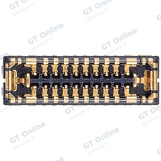 Connecteur FPC de caméra avant à souder pour Apple iPhone Air (16 Pin)
