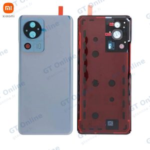 Cache Arrière Original Xiaomi 13 Lite 5600200L9S00 Bleu