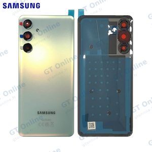 Cache Arrière Original Samsung Galaxy M55 5G M556 GH81-25818A Vert Clair
