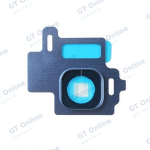 Support Lentille Premium Samsung Galaxy S8 G950 Bleu
