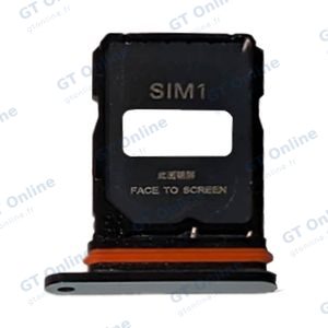 Tiroir SIM Premium Xiaomi Redmi Note 15 Pro 5G Bleu