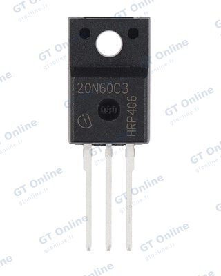 Pièce à microsouder pour Sony PlayStation 4 (SPA20N60C3)