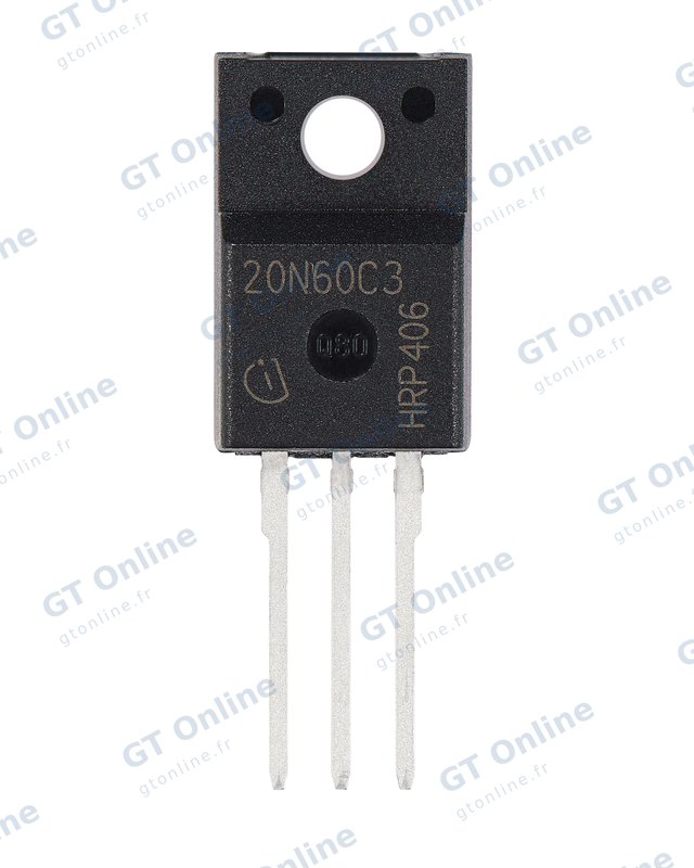 Pièce à microsouder pour Sony PlayStation 4 (SPA20N60C3)