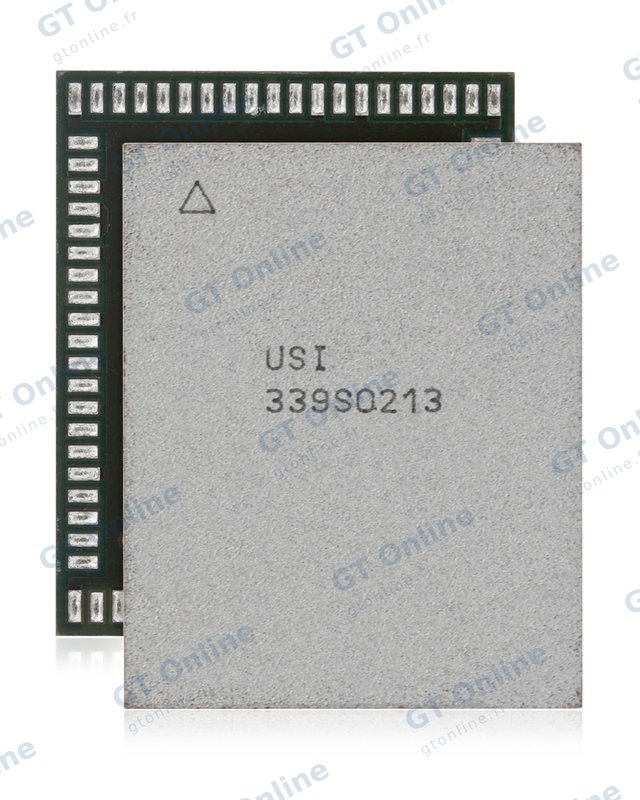 Pièce à microsouder pour Apple iPad Air 1 / Mini 2 (339S0213)
