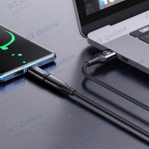 Adaptateur OTG Mcdodo OT-7700 Lightning Femelle vers Type-C Noir — vue 3