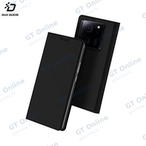 Housse de Protection Skin Pro Dux Ducis pour Xiaomi 13T/13T Pro Noir