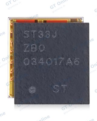 Pièce à microsouder pour Apple iPhone 12 Mini / 13 Pro / 14 Series / 15 Pro / 15 Pro Max