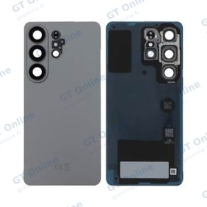 Cache Arrière Premium Samsung Galaxy S26 Ultra S948 Argent