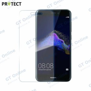 Verre Trempé Classique PROTECT pour Huawei P8 Lite 2017 Transparent