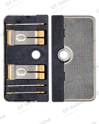 Connecteur FPC de nappe de batterie à souder pour Apple iPad Air 1 / iPad Air 2 / iPad 5 / 6 / 7 / 8 / 9 (5 Pin) — vue 1