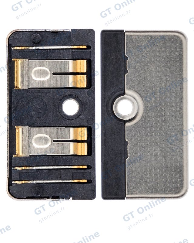 Connecteur FPC de nappe de batterie à souder pour Apple iPad Air 1 / iPad Air 2 / iPad 5 / 6 / 7 / 8 / 9 (5 Pin) — vue 1