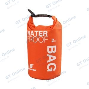 Sac Étanche 2L Orange