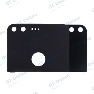 Vitre arrière pour Google Pixel XL (noir)