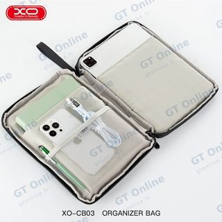 Housse pour tablette 10,9 pouces XO CB03 — noir