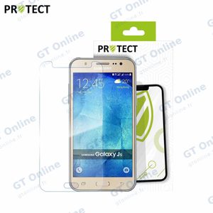 Verre Trempé Classique PROTECT pour Samsung Galaxy J5 2015 J500 Transparent — vue 2