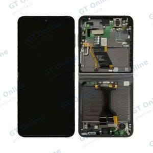 Écran Tactile Original Assembled avec Châssis Compatible Samsung Galaxy Z Flip 5 5G F731 GH82-31827A