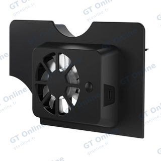 Ventilateur de refroidissement pour station d’accueil Nintendo Switch OLED DOBE TNS-1136