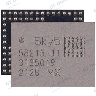 Pièce à microsouder pour Samsung Galaxy S21 Plus (SKY 58215-11)