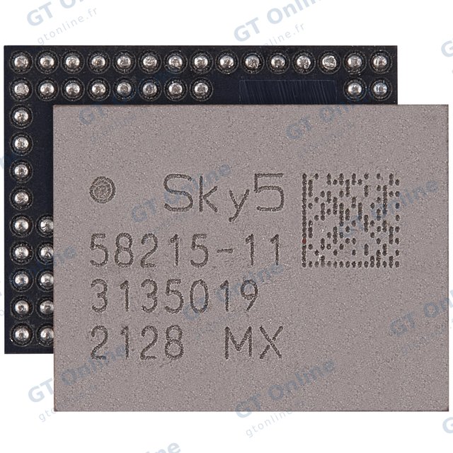 Pièce à microsouder pour Samsung Galaxy S21 Plus (SKY 58215-11)