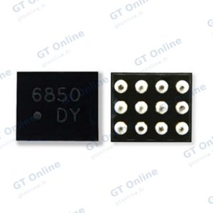 Puce IC (Circuit Intégré) Apple iPhone 6/iPhone 6 Plus Rétro Éclairage (U1502)
