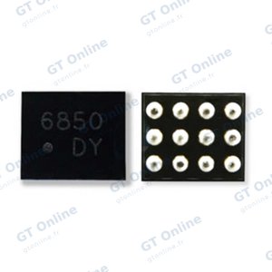 Puce IC (Circuit Intégré) Apple iPhone 6/iPhone 6 Plus Rétro Éclairage (U1502)