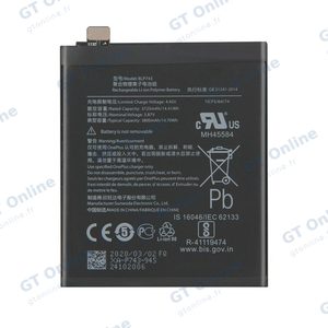 Batterie Premium OnePlus 7T BLP743
